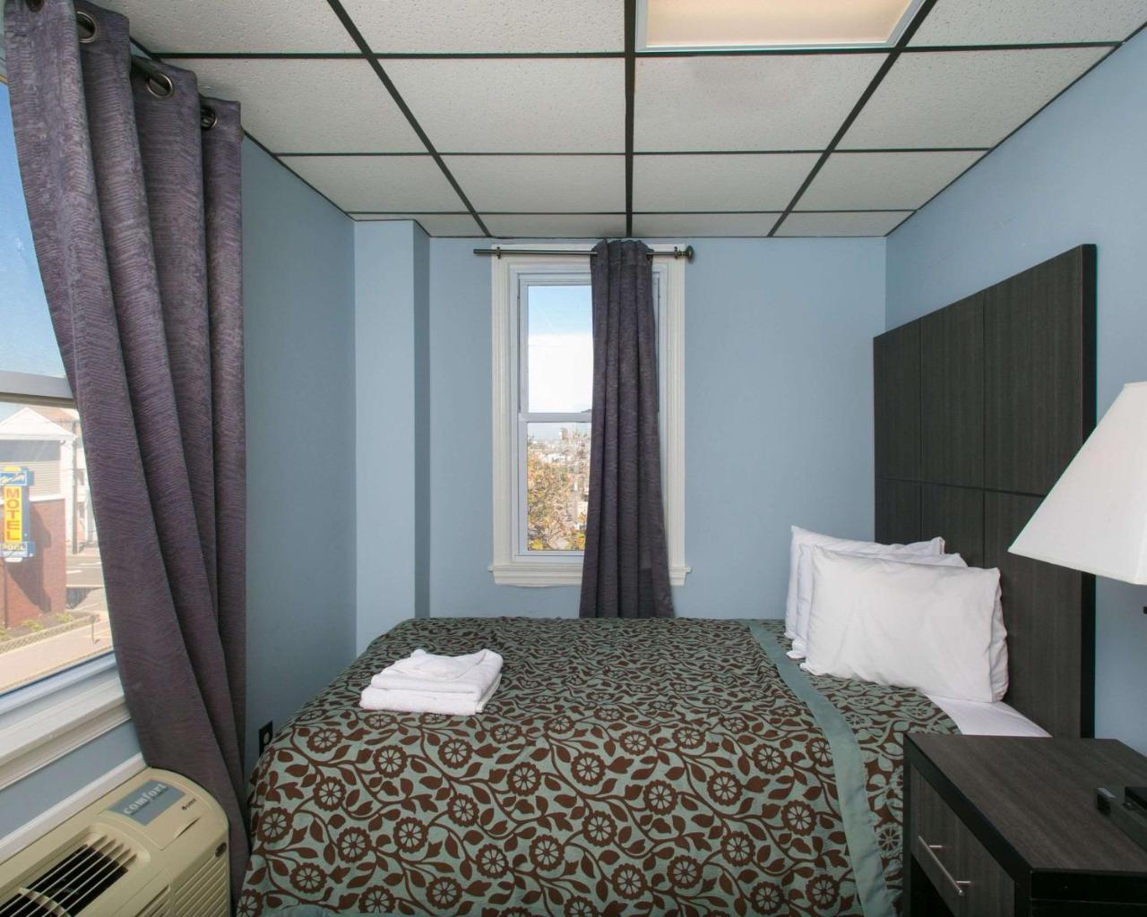 Econo Lodge Seaside Heights - Toms River East Экстерьер фото