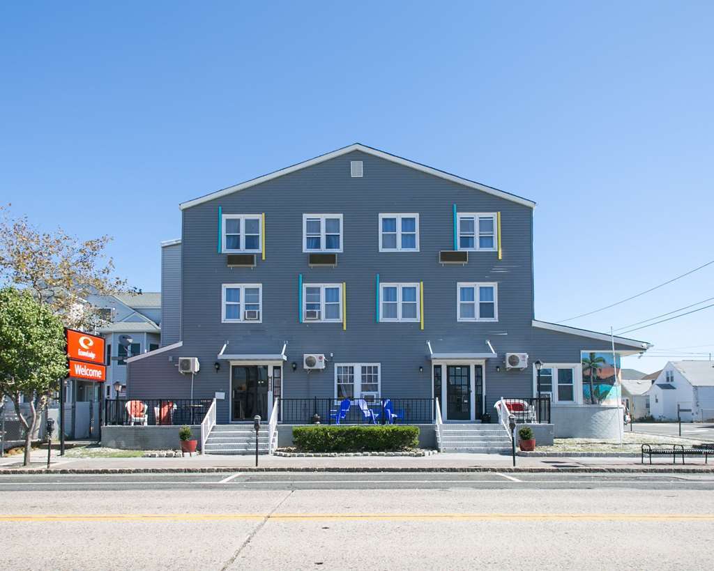 Econo Lodge Seaside Heights - Toms River East Экстерьер фото
